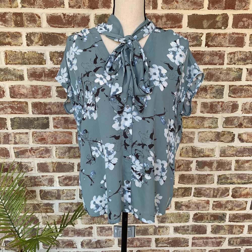 Loft blouse